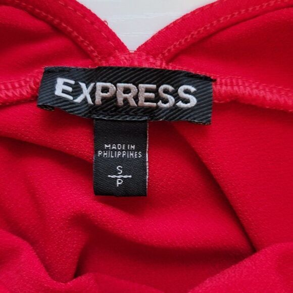 Express Bell Sleeve Dress - Picture 4 of 5